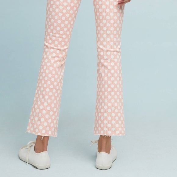 Pilcro High-Rise Bootcut Crop size 27 NWT - Picture 8 of 11